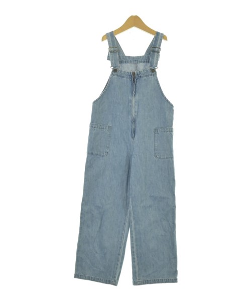 URBAN RESEARCH DOORS(アーバンリサーチドアーズ)ワンピース（その他） 青 サイズ:135(11T-12T)/2200700153633