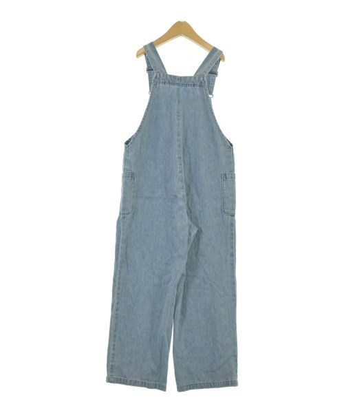 URBAN RESEARCH DOORS（アーバンリサーチドアーズ）ワンピース（その他） 青 サイズ:135(11T-12T) キッズ/2200700153633