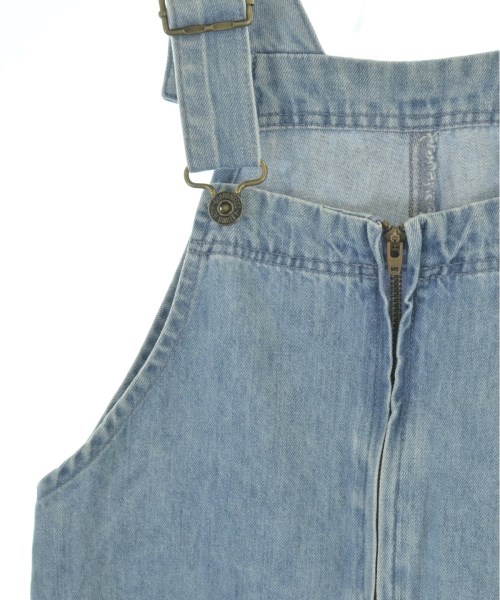 URBAN RESEARCH DOORS（アーバンリサーチドアーズ）ワンピース（その他） 青 サイズ:135(11T-12T) キッズ/2200700153633