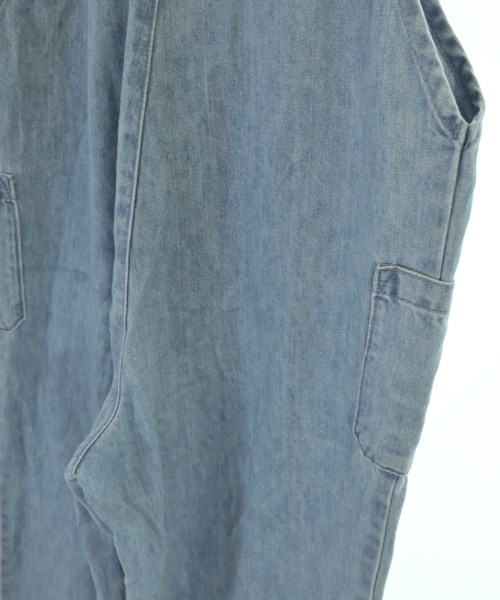 URBAN RESEARCH DOORS（アーバンリサーチドアーズ）ワンピース（その他） 青 サイズ:135(11T-12T) キッズ/2200700153633