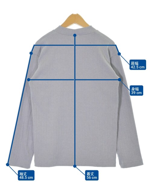 URBAN RESEARCH DOORS（アーバンリサーチドアーズ）Tシャツ・カットソー グレー サイズ:150(13T-14T) キッズ/2200700153671