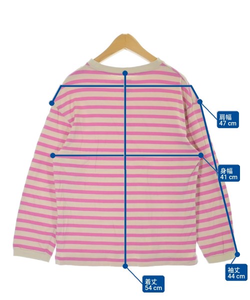 URBAN RESEARCH DOORS（アーバンリサーチドアーズ）Tシャツ・カットソー ベージュ サイズ:150(13T-14T) キッズ/2200700153725