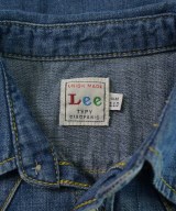Lee（リー）シャツ 紺 サイズ:110(5T-6T) キッズ/2200622191119