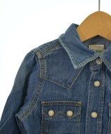 Lee（リー）シャツ 紺 サイズ:110(5T-6T) キッズ/2200622191119