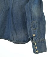 Lee（リー）シャツ 紺 サイズ:110(5T-6T) キッズ/2200622191119