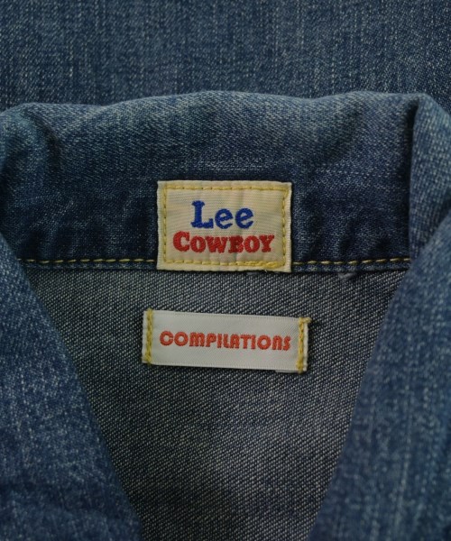 Lee（リー）その他 青 サイズ:140(11T-12T) キッズ/2200622607030