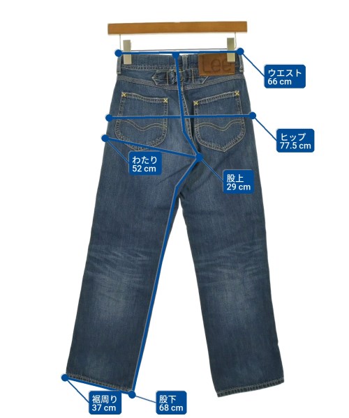 Lee（リー）その他 青 サイズ:140(11T-12T) キッズ/2200622607047