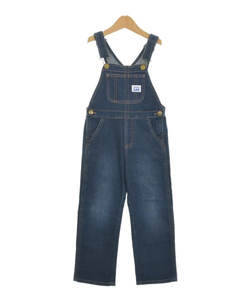 Lee(リー)ワンピース（その他） 紺 サイズ:110(5T-6T)/2200624947394