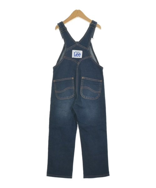 Lee（リー）ワンピース（その他） 紺 サイズ:110(5T-6T) キッズ/2200624947394