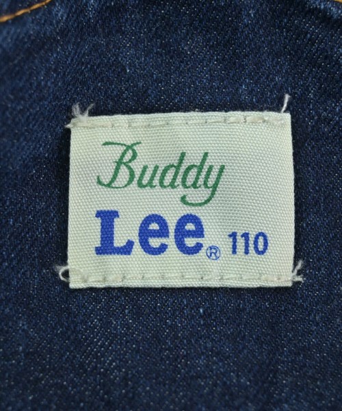 Lee（リー）ワンピース（その他） 紺 サイズ:110(5T-6T) キッズ/2200624947394