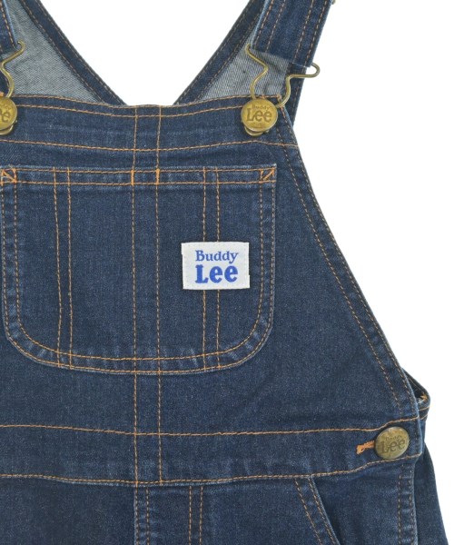 Lee（リー）ワンピース（その他） 紺 サイズ:110(5T-6T) キッズ/2200624947394