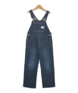 Lee（リー）ワンピース（その他） 紺 サイズ:110(5T-6T) キッズ/2200624947394