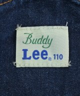 Lee（リー）ワンピース（その他） 紺 サイズ:110(5T-6T) キッズ/2200624947394