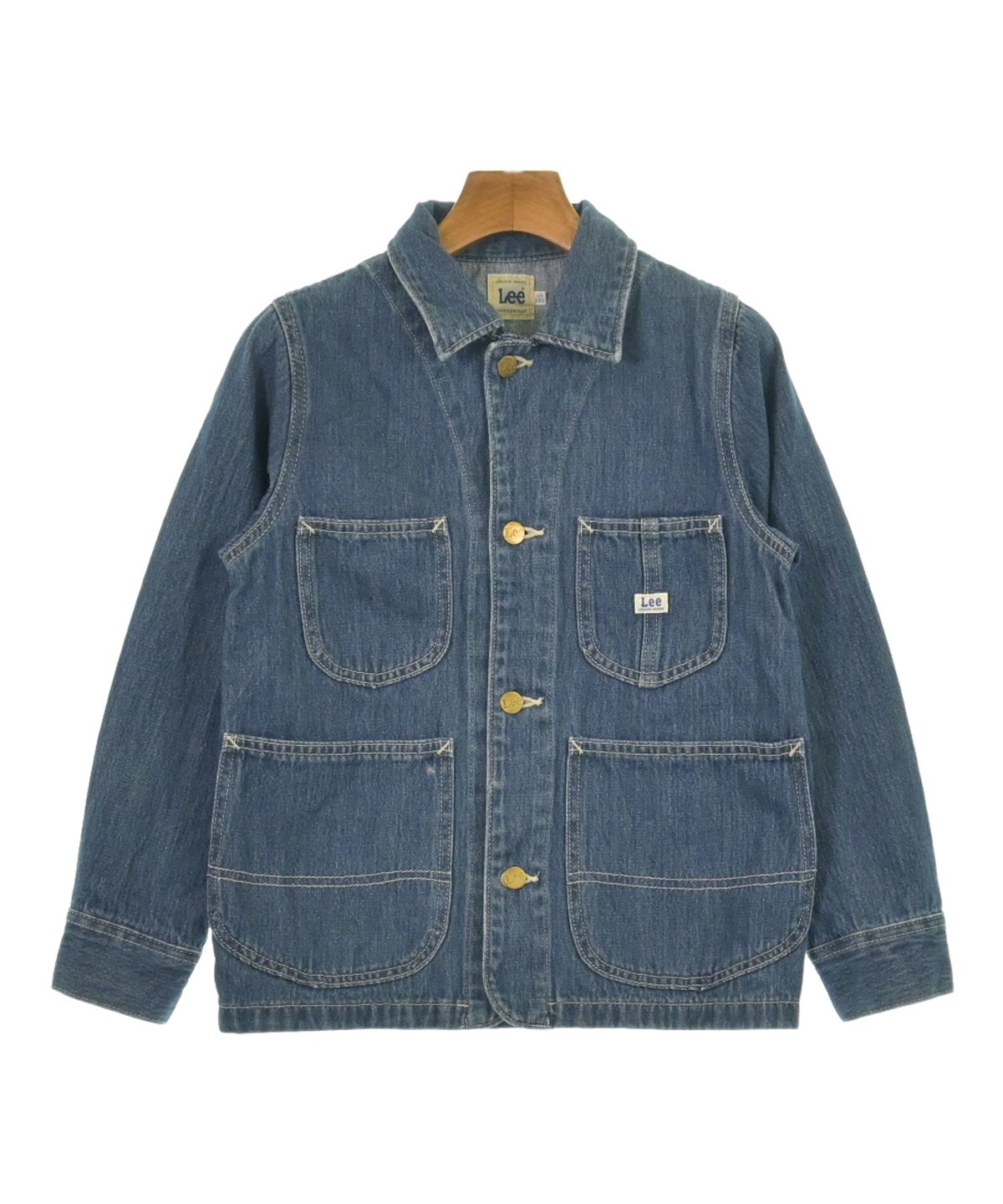 Lee（リー）その他 青 サイズ:150(13T-14T) キッズ