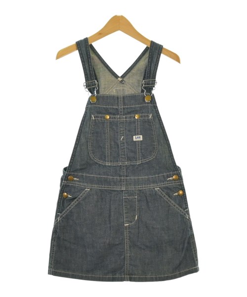 Lee(リー)ワンピース（その他） 紺 サイズ:130(9T-10T)/2200646052076