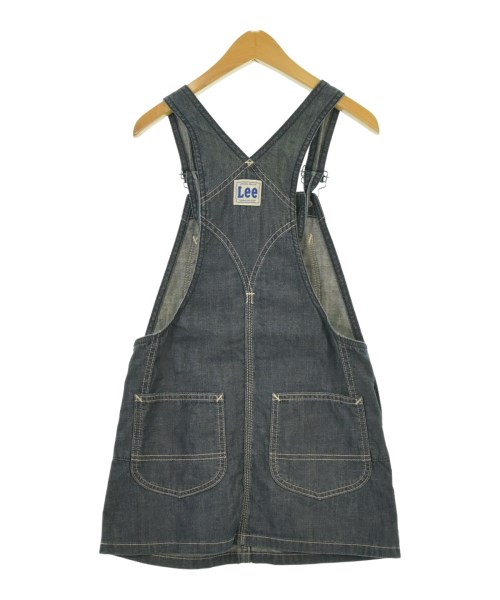Lee（リー）ワンピース（その他） 紺 サイズ:130(9T-10T) キッズ/2200646052076