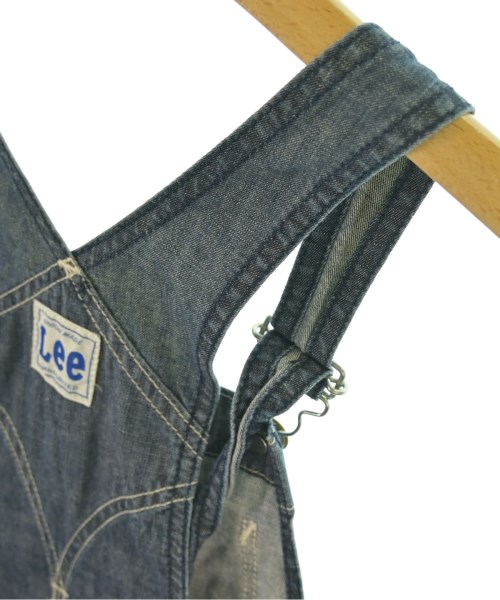 Lee（リー）ワンピース（その他） 紺 サイズ:130(9T-10T) キッズ/2200646052076