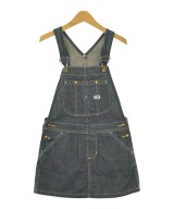 Lee（リー）ワンピース（その他） 紺 サイズ:130(9T-10T) キッズ/2200646052076