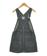 Lee（リー）ワンピース（その他） 紺 サイズ:130(9T-10T) キッズ/2200646052076