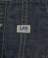Lee（リー）ワンピース（その他） 紺 サイズ:130(9T-10T) キッズ/2200646052076