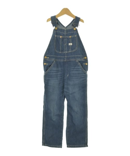Lee（リー）ワンピース（その他） 青 サイズ:120(7T-8T) キッズ/2200699097116