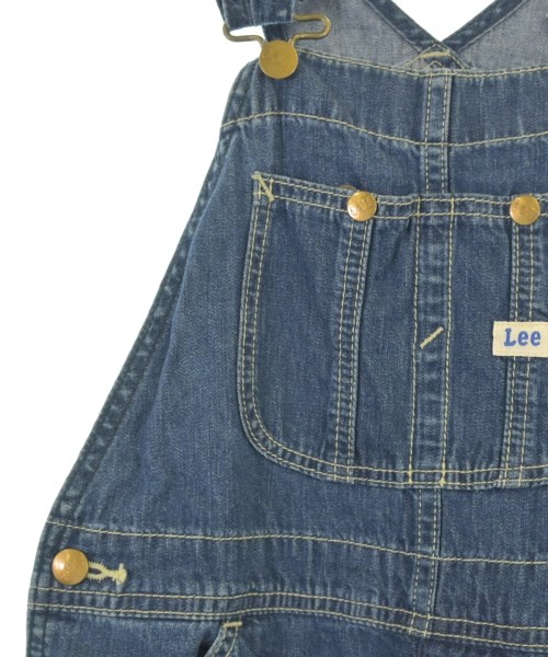 Lee（リー）ワンピース（その他） 青 サイズ:120(7T-8T) キッズ/2200699097116