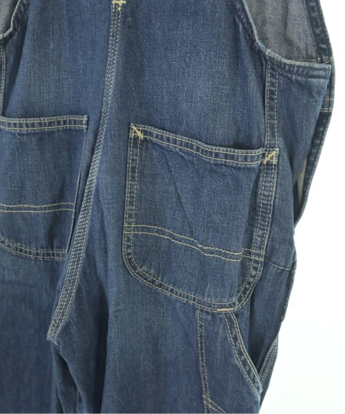 Lee（リー）ワンピース（その他） 青 サイズ:120(7T-8T) キッズ/2200699097116
