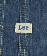 Lee（リー）ワンピース（その他） 青 サイズ:120(7T-8T) キッズ/2200699097116
