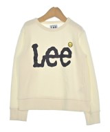 Lee（リー）スウェット 白 サイズ:130(9T-10T) キッズ/2200697849137