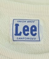 Lee（リー）スウェット 白 サイズ:130(9T-10T) キッズ/2200697849137