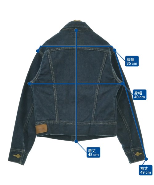 Lee（リー）その他 青 サイズ:140(11T-12T) キッズ/2200672004063