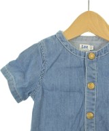Lee（リー）ワンピース（その他） 青 サイズ:80(12M) キッズ/2200718090258