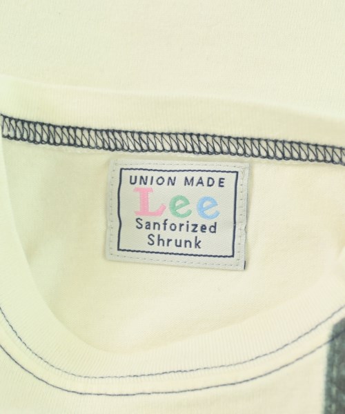 Lee（リー）Tシャツ・カットソー 白 サイズ:80(12M) キッズ/2200718090265