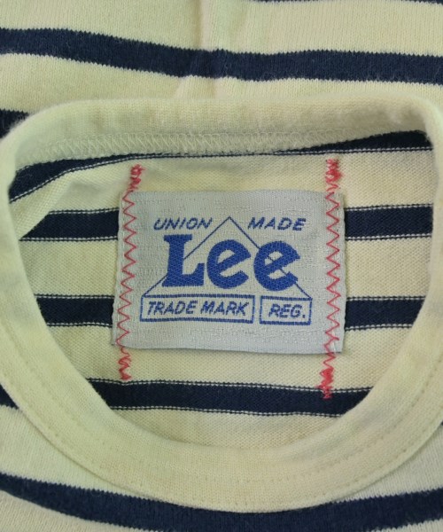 Lee（リー）スウェット 白 サイズ:90(24M) キッズ/2200686302162