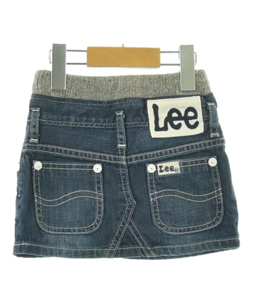 Lee（リー）スカート（その他） 青 サイズ:95(36M) キッズ/2200686302193