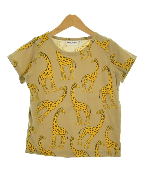 mini rodini(ミニ　ロディーニ)Tシャツ・カットソー ベージュ サイズ:116(7T-8T)/2200621381177