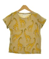 mini rodini（ミニ　ロディーニ）Tシャツ・カットソー ベージュ サイズ:116(7T-8T) キッズ/2200621381177