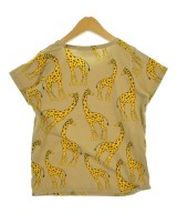 mini rodini（ミニ　ロディーニ）Tシャツ・カットソー ベージュ サイズ:116(7T-8T) キッズ/2200621381177