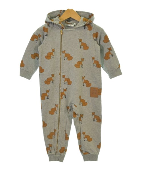 mini rodini(ミニ　ロディーニ)ワンピース（その他） グレー サイズ:80(12M)/2200626197056