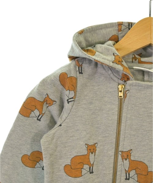 mini rodini（ミニ　ロディーニ）ワンピース（その他） グレー サイズ:80(12M) キッズ/2200626197056