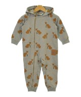 mini rodini（ミニ　ロディーニ）ワンピース（その他） グレー サイズ:80(12M) キッズ/2200626197056