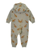 mini rodini（ミニ　ロディーニ）ワンピース（その他） グレー サイズ:80(12M) キッズ/2200626197056