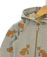 mini rodini（ミニ　ロディーニ）ワンピース（その他） グレー サイズ:80(12M) キッズ/2200626197056