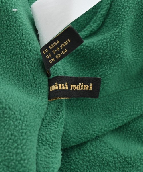 mini rodini（ミニ　ロディーニ）小物類（その他） 緑 サイズ:52cm-54cm キッズ/2200610424588