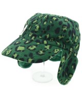 mini rodini（ミニ　ロディーニ）小物類（その他） 緑 サイズ:52cm-54cm キッズ/2200610424588