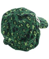 mini rodini（ミニ　ロディーニ）小物類（その他） 緑 サイズ:52cm-54cm キッズ/2200610424588