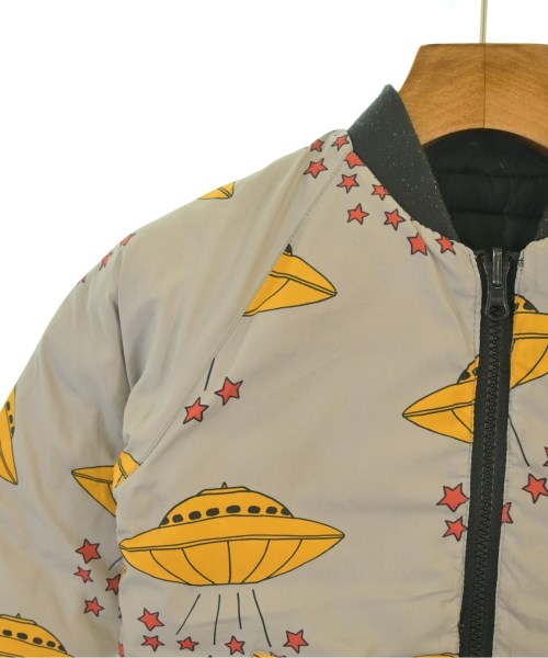 mini rodini（ミニ　ロディーニ）その他 グレー サイズ:110(5T-6T) キッズ/2200670994076