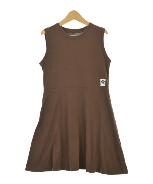 mini rodini(ミニ　ロディーニ)ワンピース（その他） 茶 サイズ:140(11T-12T)/2200682384018