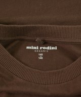 mini rodini（ミニ　ロディーニ）ワンピース（その他） 茶 サイズ:140(11T-12T) キッズ/2200682384018