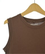 mini rodini（ミニ　ロディーニ）ワンピース（その他） 茶 サイズ:140(11T-12T) キッズ/2200682384018
